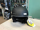 Гірськолижний шолом Smith Altus MIPS Helmet Matte Black/Charcoal XL (63-67cm), фото 2