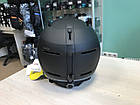 Гірськолижний шолом Smith Altus MIPS Helmet Matte Black/Charcoal XL (63-67cm), фото 4