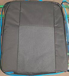 Чохли універсальні Потрійний диван / універсальні авто чохли на задній диван "Prestige" (СТ)