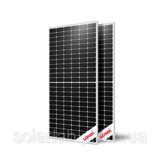 Сонячна батарея Longi Solar 540 Bificial