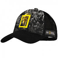 Кепка Buff L/XL Trucker Cap NatGeo Howey Black