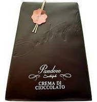Бисквит панеттоне с шоколадным кремом Santangelo Premium Pandoro 800гр (Италия)