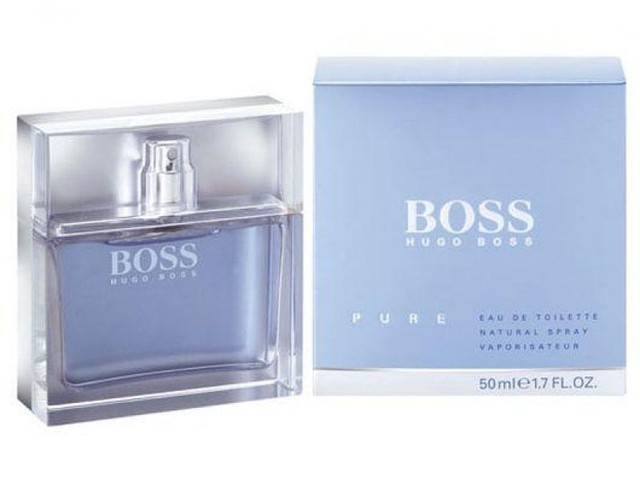 Hugo Boss Pure туалетна вода 75 ml. (Хуго Бос Пур)
