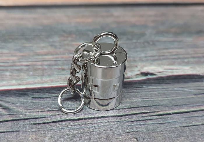 Ручкодержатель для сумки с цепочкой (никель) (ID#1419316696), цена: 11. ...