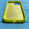 Чохол Silicone Case для Apple iPhone 12 Mini Flash, фото 3