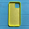 Чохол Silicone Case для Apple iPhone 12 Mini Flash, фото 4