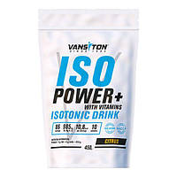 Изотоник ISO Power 450 г Цитрус ТМ Ванситон / Vansiton