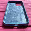 Чохол Silicone Case для Apple iPhone 12 Pro Max Blue Denim, фото 4