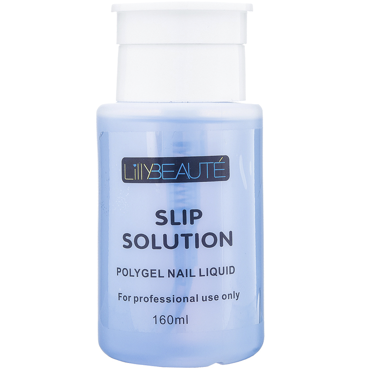 Жидкость для акрил-геля Slip Solution Lilly Beaute, 160 мл