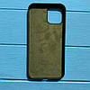 Чохол Silicone Case для Apple iPhone 12 Mini Cyprus Green, фото 4