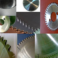3.7 Пильні диски для металопластикових вікон