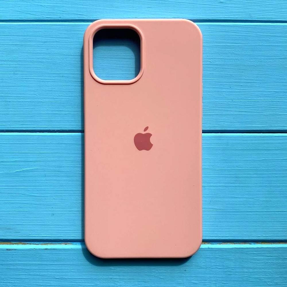 Чохол Silicone Case для Apple iPhone 12 Mini Cotton Candy, фото 1
