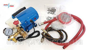 Електричний насос для опресування мод. НОЕ 100-3, фото 4