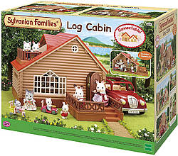 Sylvanian Families Котедж 4370