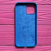 Чохол Silicone Case для Apple iPhone 12 Pro Max Cornflower, фото 3