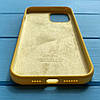 Чохол Silicone Case для Apple iPhone 12 Mini Canary Yellow, фото 4