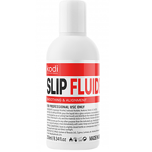 Рідина для акрил-гелю Slip Fluide Smoothing&Alignment Kodi Professional, 250 мл