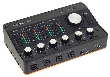 Аудиоинтерфейс ARTURIA AudioFuse Studio, цена: 43470