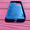 Чохол Silicone Case для Apple iPhone 12 Pro Max Blue Cobalt, фото 4