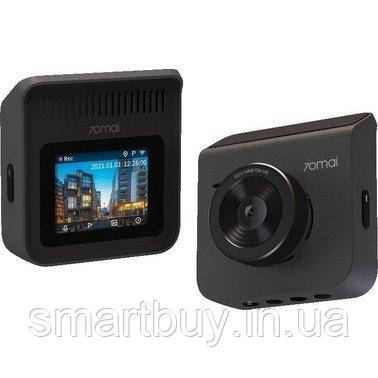 Відеореєстратор Xiaomi 70mai Dash Cam A400 (гарантія 12 місяців)