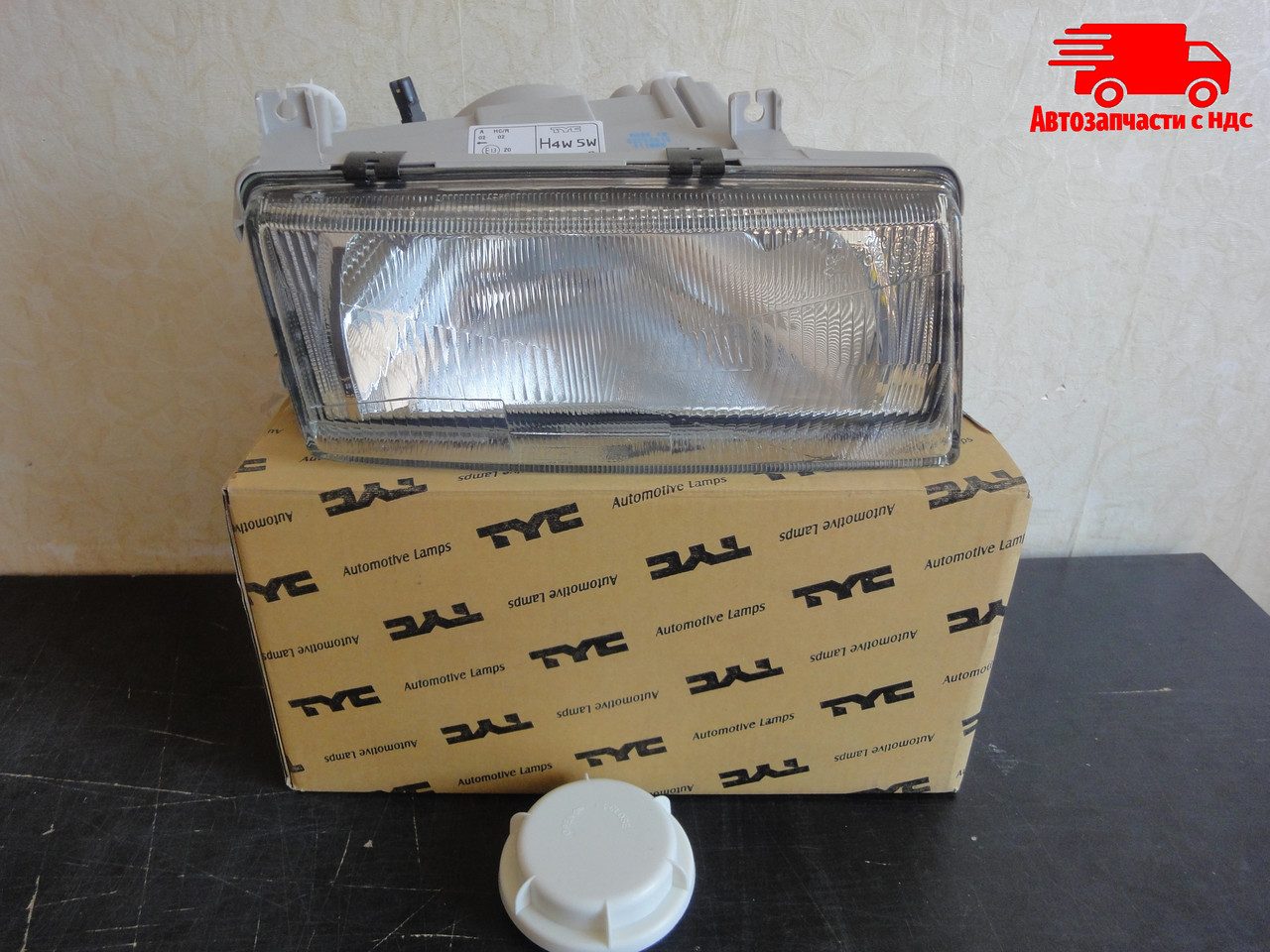 Фара передня права SKODA FELICIA, 20-5795-05-2, фото 1