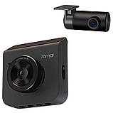 Xiaomi 70mai Dash Cam A400 + Rear Cam RC09 Set російськомовний (гарантія 1рік) + Паркувальний кабель, фото 7