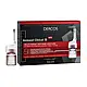 Vichy Dercos Aminexil Clinical 5 Засіб Від випадання Волосся Для чоловіків Віші 6 мл x 21 ампула, фото 4