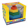 Піраміда "Гексакус" Popular Playthings, фото 2