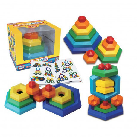 Піраміда "Гексакус" Popular Playthings