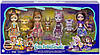 Ляльки Enchantimals Друзі в сонячної савані з друзями ігровий набір Енчантімалс (GYN57), фото 7