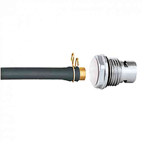 Клапан радиаторный сливной 1/2" Caleffi 100°C 10 bar (art.560421)