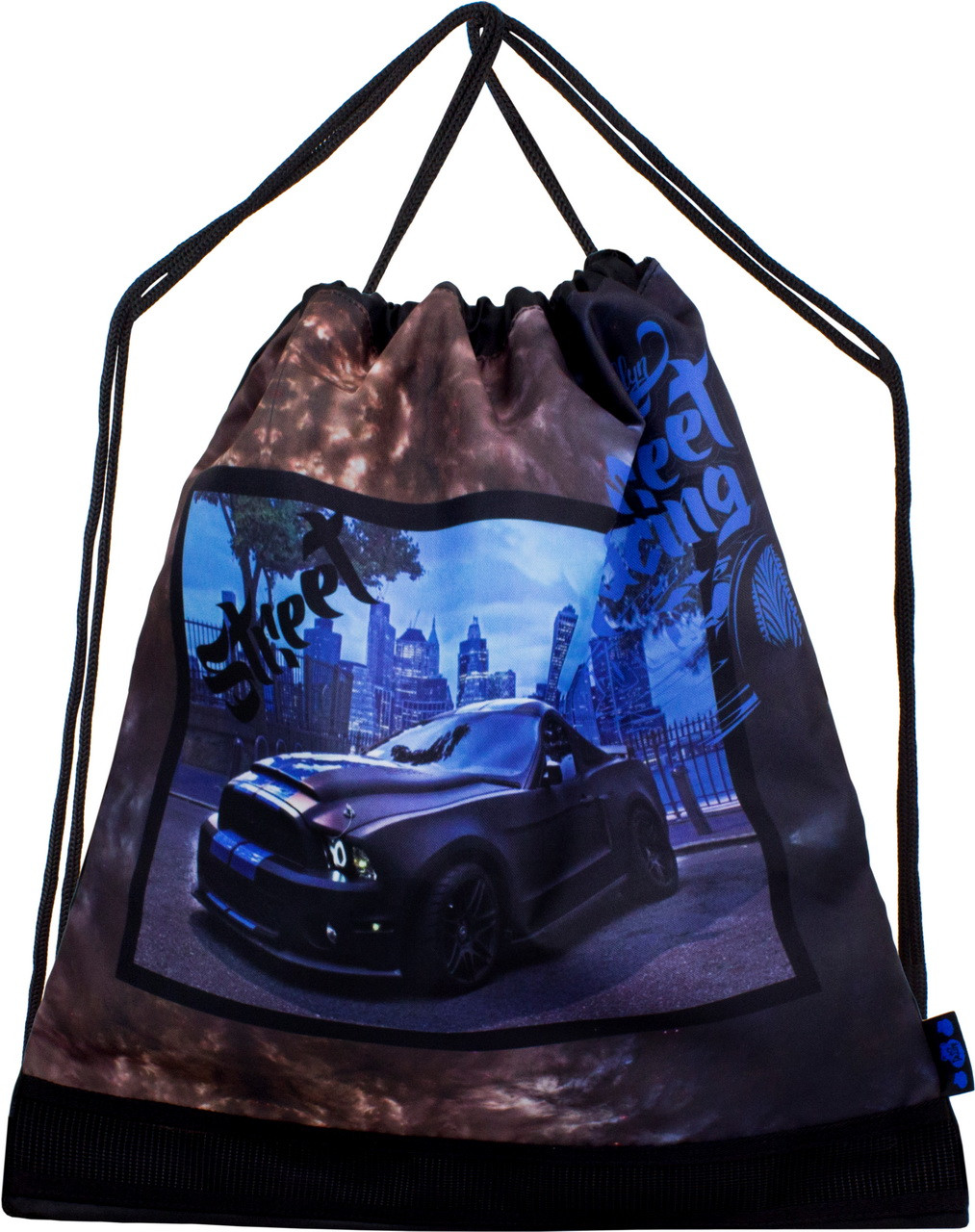 Сумка для взуття для хлопчиків DeLune S-158