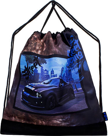 Сумка для взуття для хлопчиків DeLune S-158, фото 1