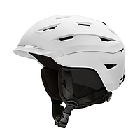 Горнолыжный шлем Smith Level Helmet Matte White XL (63-67cm)