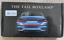 Підсвічування для автомобіля RGB The tail box lamp (габарити, стоп, поворотники, аварійка), фото 3