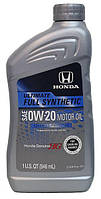 Моторное масло Honda HG Ultimate Synthetic 0W-20 0.946 л (087989137)