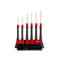 Набір микроотверток PicoFinish® TORX®, з тримачем, 6шт 42997 Wiha