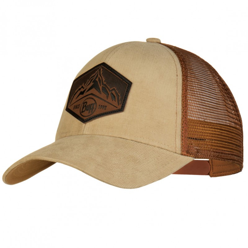 Кепка Buff L/XL Trucker Cap kernel brindle, фото 1