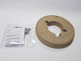 Ізоляційне кільце пальника Viessmann Vitodens WB1C — 7834987