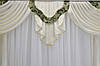 Готовий ламбрекен "Артемон" + штори + кисті, фото 10