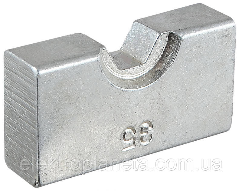 Матриця до ручного гідравлічного пресуYQK-300 (YQ-300) 35 mm A0170020009