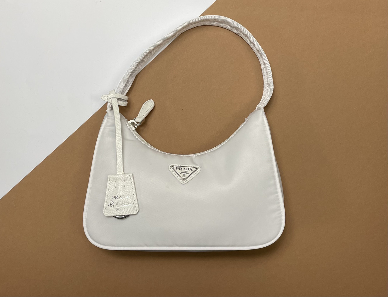 Сумка Prada Re-Nylon Re-Edition 2000 mini-bag (Прада Нейлон) арт. 01-70