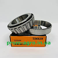 Підшипник 32008X (2007108, 86626475, 9968276) Timken (New Holland, Case)