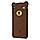 Чехол Baseus для iPhone XS Max Bear Silicone Case, Brown (WIAPIPH65-BE08), фото 5