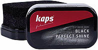 Губка для обуви Kaps Black Perfect Shine