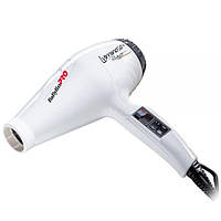 Фен BaByliss PRO BAB6360IE Luminoso Plus Bianco