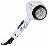 Фен BaByliss PRO BAB6360IE Luminoso Plus Bianco, фото 3