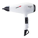 Фен BaByliss PRO BAB6360IE Luminoso Plus Bianco, фото 4