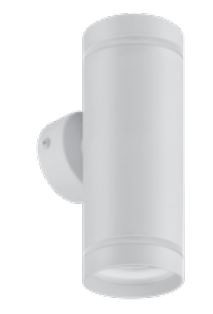 Світильник Feron ML388-2 MR16 / GU10 білий