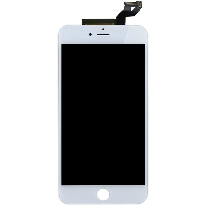 Дисплей для iPhone 6s Plus білий IPS